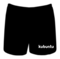 Boxershorts - kubuntu